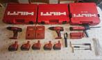 Lot outillage PRO 100 % HILTI – Complet, Enlèvement, Utilisé