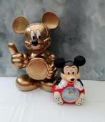 uitzonderlijk Mickey Mouse wekker  in perfecte staat, Verzamelen, Ophalen of Verzenden, Mickey Mouse, Zo goed als nieuw, Beeldje of Figuurtje