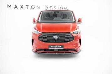 Maxton Design Spoiler Set Ford Transit Custom Mk2 beschikbaar voor biedingen