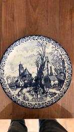 Delfs blauw, Antiek en Kunst, Ophalen