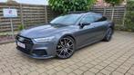 Audi A7 45 TDI Quattro / S Line / Panodak / FULL FULL, Autos, Argent ou Gris, Achat, Euro 6, Carnet d'entretien