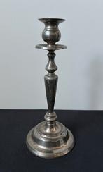 Chandelier en métal argenté, Enlèvement ou Envoi, Argent