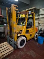 Toyota heftruck diesel, Ophalen, Diesel, Heftruck