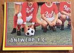 Panini Football 75 nr 21 Team Antwerp FC Inutilisé !, Enlèvement ou Envoi, Comme neuf, Autocollant