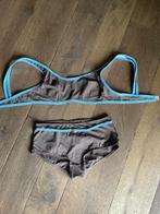 Bikini maat 40, Ophalen of Verzenden, Blauw, Bikini