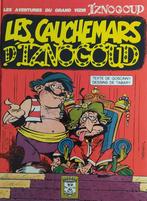 Les cauchemars d’Iznogoud, Livres, Une BD, Utilisé, Enlèvement ou Envoi, Goscinny, Tabary