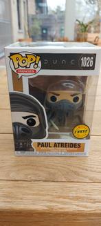 Funko Paul Atreides 1026 Chase-editie - Dune, Ophalen of Verzenden, Zo goed als nieuw