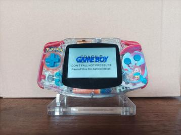 Pokémon Game Boy Advance Nintendo GBA IPS V5 refurbished  beschikbaar voor biedingen