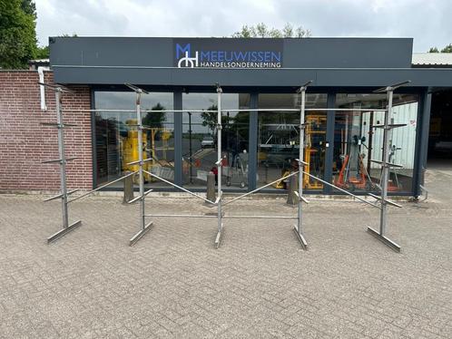 Overtoom dubbelzijdige draagarmstelling/draagarm stelling 5M, Zakelijke goederen, Kantoor en Winkelinrichting | Magazijn, Stelling en Opslag