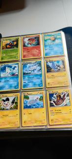 Pokémon Noble Victories Set Kaarten ENG / FR - 2012, Ophalen, Zo goed als nieuw, Meerdere kaarten