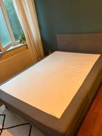 Ikea bed 140/200 cm, Huis en Inrichting, Slaapkamer | Boxsprings, Ophalen, 140 cm, Zo goed als nieuw, Twijfelaar