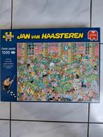 Jan van haasteren.krijt op tijd. 1500st, Ophalen