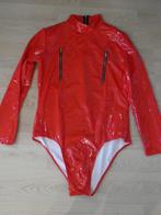 Body Lak PVC Rood Heren, Ophalen of Verzenden, Rood, Overige typen