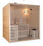 Modèle d' expo de sauna finlandais à vendre, Enlèvement ou Envoi, Neuf