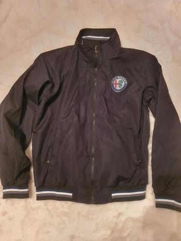 Belle veste légère avec logo Alfa Romeo. Neuve.  beschikbaar voor biedingen