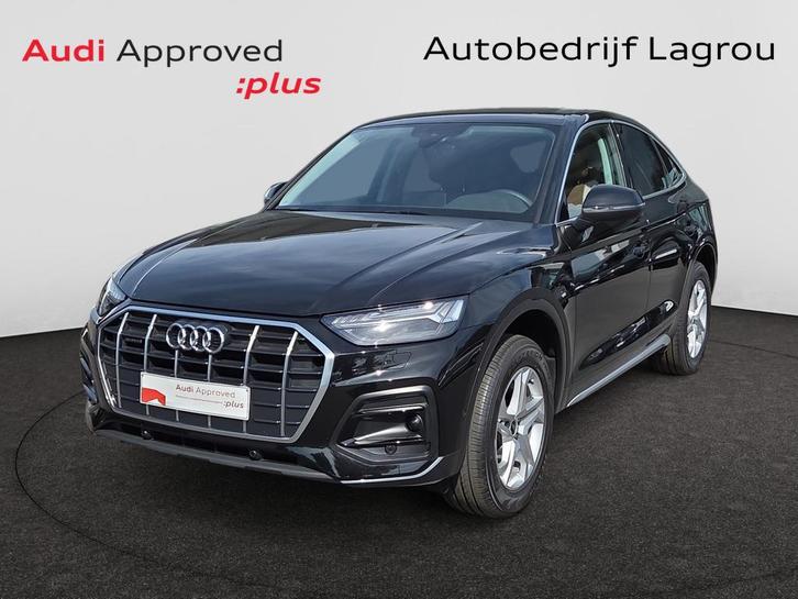Audi Q5 Sportback Q5 Sportback 40 TFSI Quattro Business Ed., Auto's, Audi, Q5, ABS, Airbags, Boordcomputer, Cruise Control, Elektrische ramen