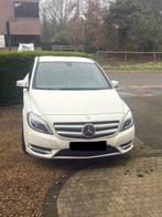 Mercedes B 180 blue efficiency 2012, Auto's, Euro 5, Achterwielaandrijving, Leder en Stof, Wit