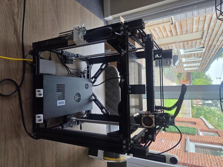 Ender 5 met upgrades, Computers en Software, 3D Printers, Gebruikt, Ophalen
