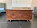 Houten kist, Huis en Inrichting, Ophalen, Gebruikt