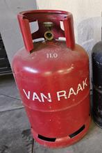 gasfles, Caravans en Kamperen, Kampeeraccessoires, Ophalen, Gebruikt