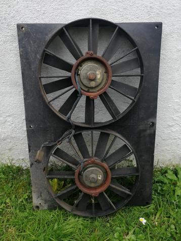 Maserati Biturbo (82-88) Engine Cooling Fan