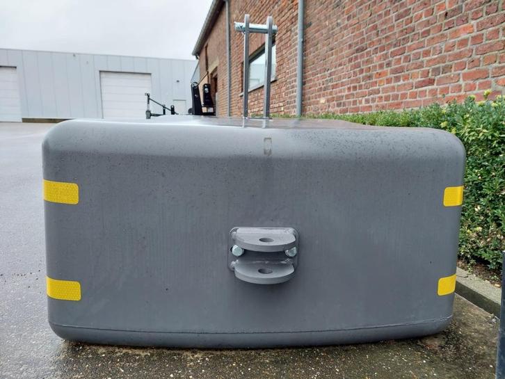 Frontgewicht, Zakelijke goederen, Landbouw | Werktuigen, Akkerbouw, Ophalen