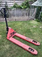transpallet 2500kg, Doe-het-zelf en Bouw, Ophalen, Gebruikt