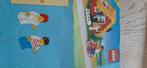 Vintage legoland weekendhuisje 6592 uitgifte 1990, Ophalen, Zo goed als nieuw, Complete set, Lego