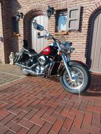 Prachtige kawasaki vn 800 classic amper 8002km 1ste eigenaar, Plus de 35 kW, 2 cylindres, Particulier, 800 cm³