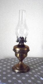 lampe à pétrole, Ophalen