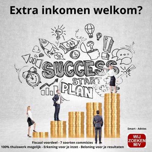 Extra inkomen welkom?, Vacatures, Vacatures | Overige Vacatures