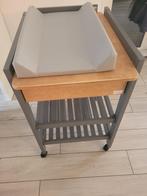 Commode met aankleedkussen, Ophalen, Zo goed als nieuw