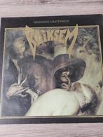 Bliksem lp +cd, Cd's en Dvd's, Vinyl | Hardrock en Metal, Ophalen of Verzenden, Zo goed als nieuw