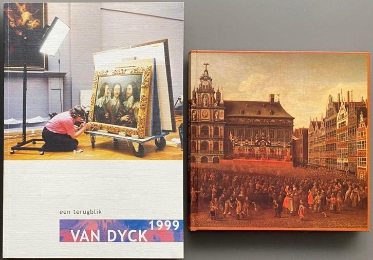 2 boeken in verband met kunst., Boeken, Kunst en Cultuur | Beeldend, Zo goed als nieuw, Ophalen of Verzenden