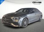 Mercedes-Benz C-Klasse Berline C 180 AMG Line, Auto's, Automaat, 4 deurs, 4 cilinders, Bedrijf
