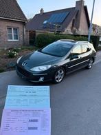 Peugeot 407 JBL 2.0HDI 2007 HEEFT 218.000 KM, Auto's, Peugeot, Particulier, Te koop, Airconditioning