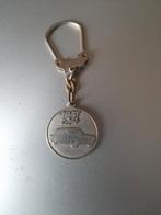 ancien porte clé fiat 124, Collections, Enlèvement ou Envoi, Utilisé, Autres types