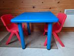 Kindertafel met 2 stoeltjes, Kinderen en Baby's, Ophalen