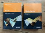 Prisma Pocket woordenboeken NL - Frans en Frans - NL, Livres, Dictionnaires, Comme neuf, Français, Enlèvement, Prisma ou Spectrum
