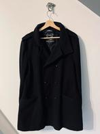 Manteau feutre et laine noir pour costume et ville, Enlèvement ou Envoi, Neuf, Noir, Manteau