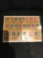 Duitse postzegels, Verzamelen, Verzenden