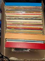 Lot vinylplaten - vooral klassiek, Cd's en Dvd's, Vinyl | Dance en House, Ophalen, Gebruikt