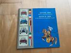 Album Chocolade Jacques: Auto's 1962 -Compleet, Verzamelen, Verzenden, Gebruikt, Auto's
