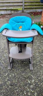 Chaise bébé en bois, Enfants & Bébés, Chaises pour enfants, Enlèvement, Comme neuf