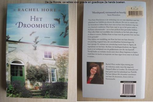 463 - Het droomhuis - Rachel Hore, Livres, Romans, Comme neuf, Europe autre, Enlèvement ou Envoi