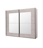 Kleerkast met schuifdeuren, Huis en Inrichting, Kasten | Kleerkasten, Ophalen, Met deur(en), Gebruikt, 200 cm of meer