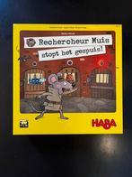 Haba - Rechercheur Muis - perfecte staat, Trois ou quatre joueurs, Enlèvement ou Envoi, Comme neuf, HABA
