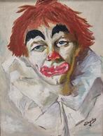 Schilderij L.Engelen, Antiek en Kunst, Kunst | Schilderijen | Klassiek, Ophalen of Verzenden