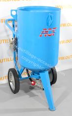 Schuurmachine ACF SF 206, Verzenden