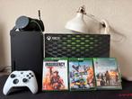 Xbox Series X Disc + accessoires, Ophalen, Zo goed als nieuw, Xbox Series X